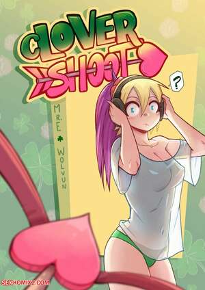 Porn comic Clover Shoot. Chapter 2. Mr.E.