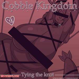 Porn comic Cobble Kingdom. Tying the Knot. Chapter 1. Cobatsart.