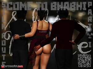 Porn comic Come To Bhabhi. Chapter 1. Silk Route.