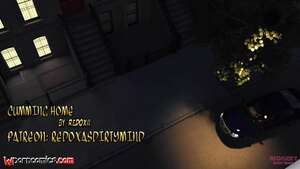 Porn comic Coming Home. Chapter 1. Redoxa.