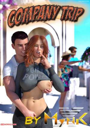 Porn comic Company Trip. Mynkx