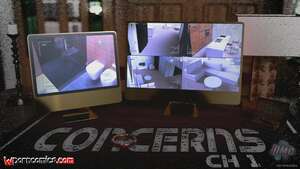 Porn comic Concerns. Chapter 1. Redoxa.