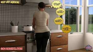 Porn comic Consequences. Chapter 5. Redoxa.