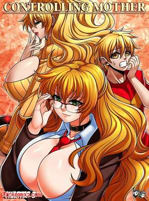 Porn comic Controlling Mother. Chapter 3. JadenKaiba.