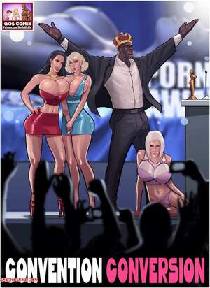 Porn comic Convention Conversion. Devin Dickie