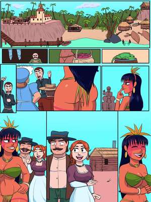 Porn comic Conversion. The Arthman.