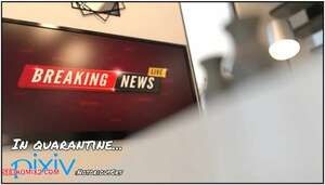 Porn comic COVID 19. NotoriousCrs