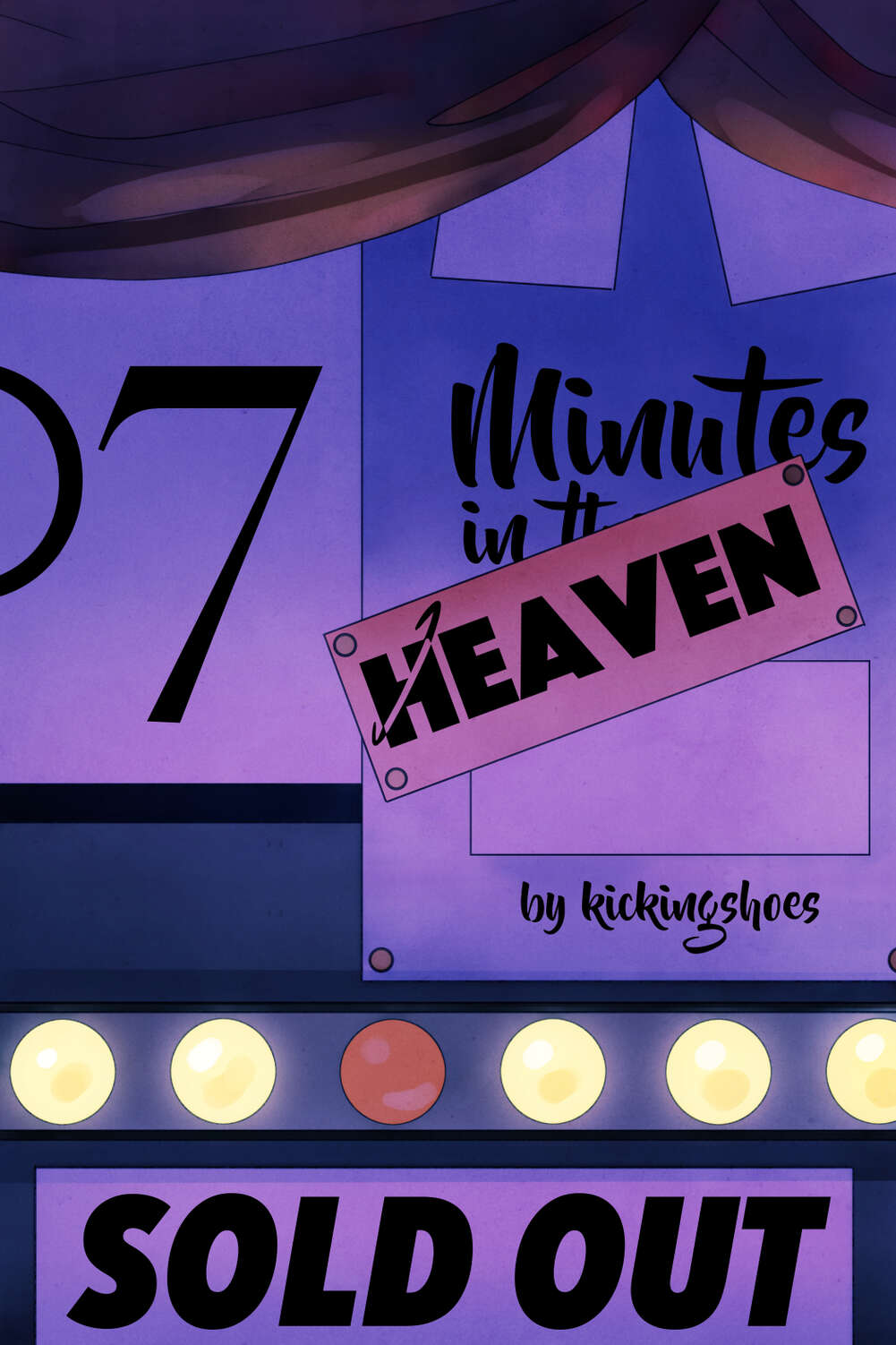 Porn comic Creature Feature by Kickingshoes. Part 3.