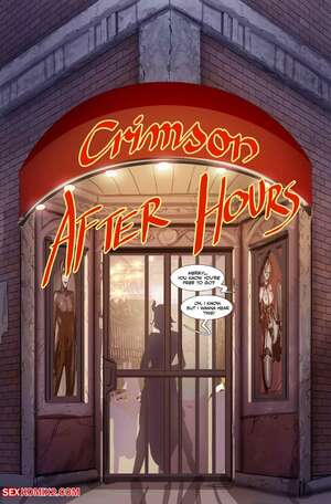 Porn comic Crimsin After Hours. Stjepan Sejic