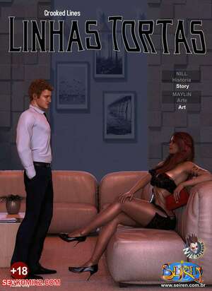 Porn comic Crooked Lines. Chapter 1. Seiren.