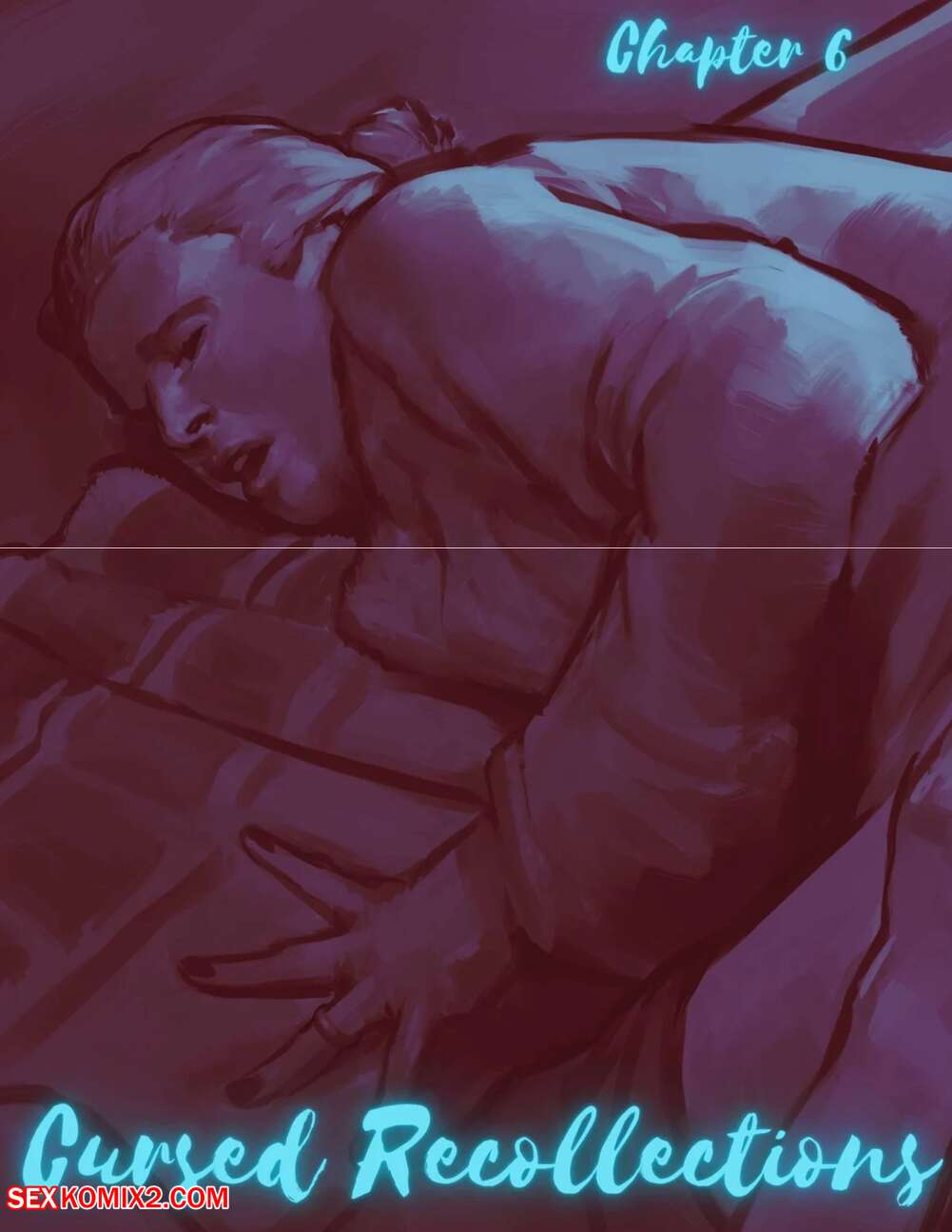 Porn comic Cursed Recollections. Chapter 6. BSA , RawlyRawls.