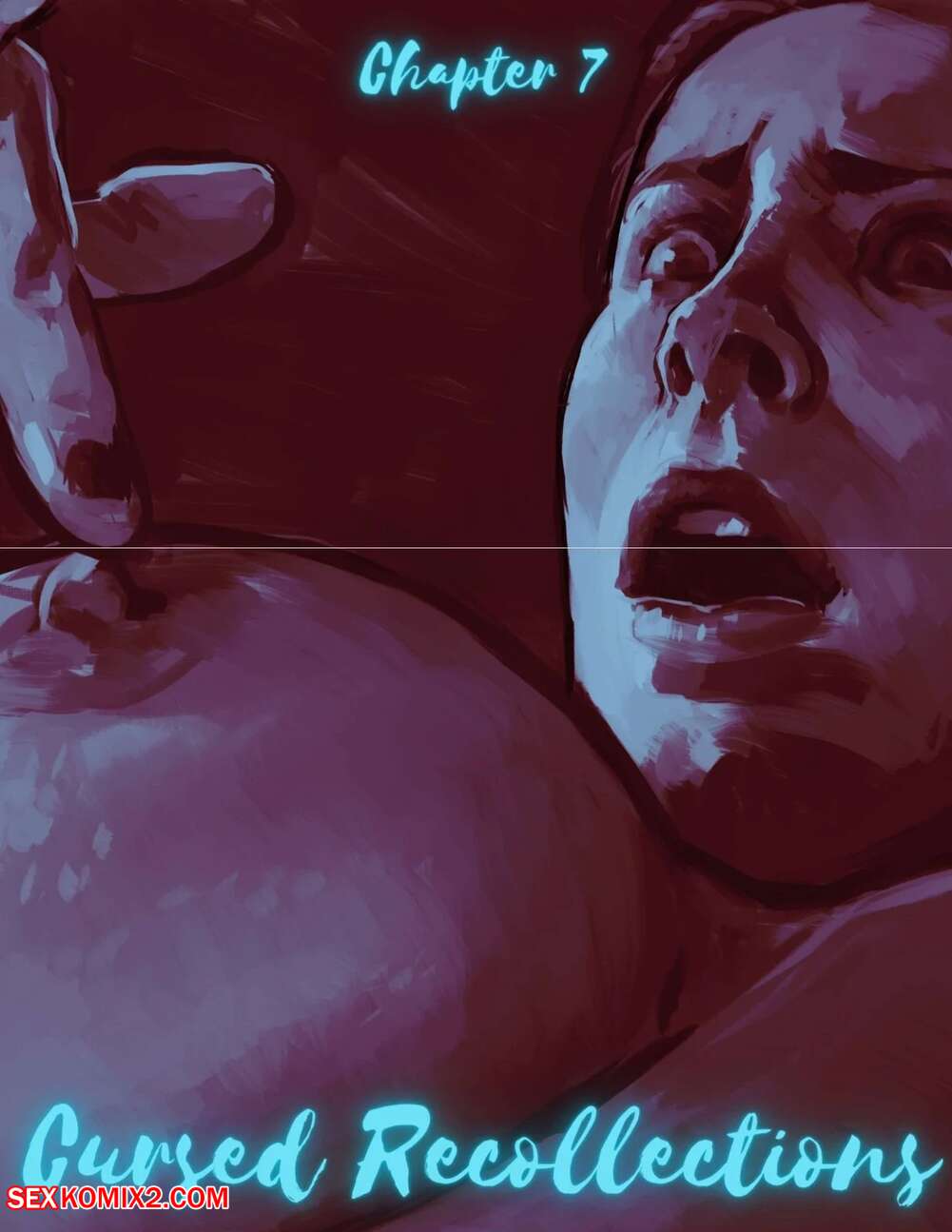 Porn comic Cursed Recollections. Chapter 7. BSA , RawlyRawls.