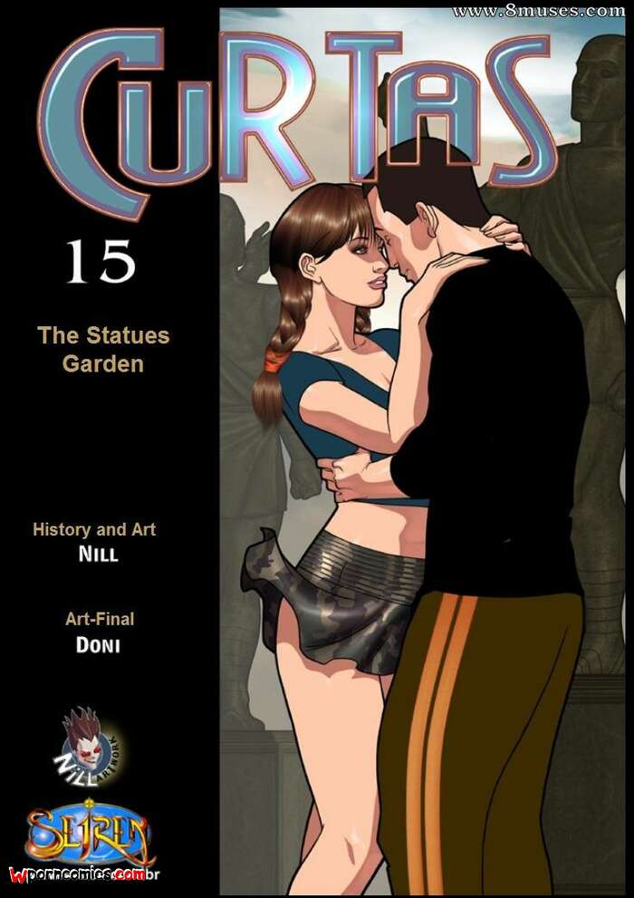 Porn Comic Curtas The Statues Garden Chapter Seiren Sex Comic