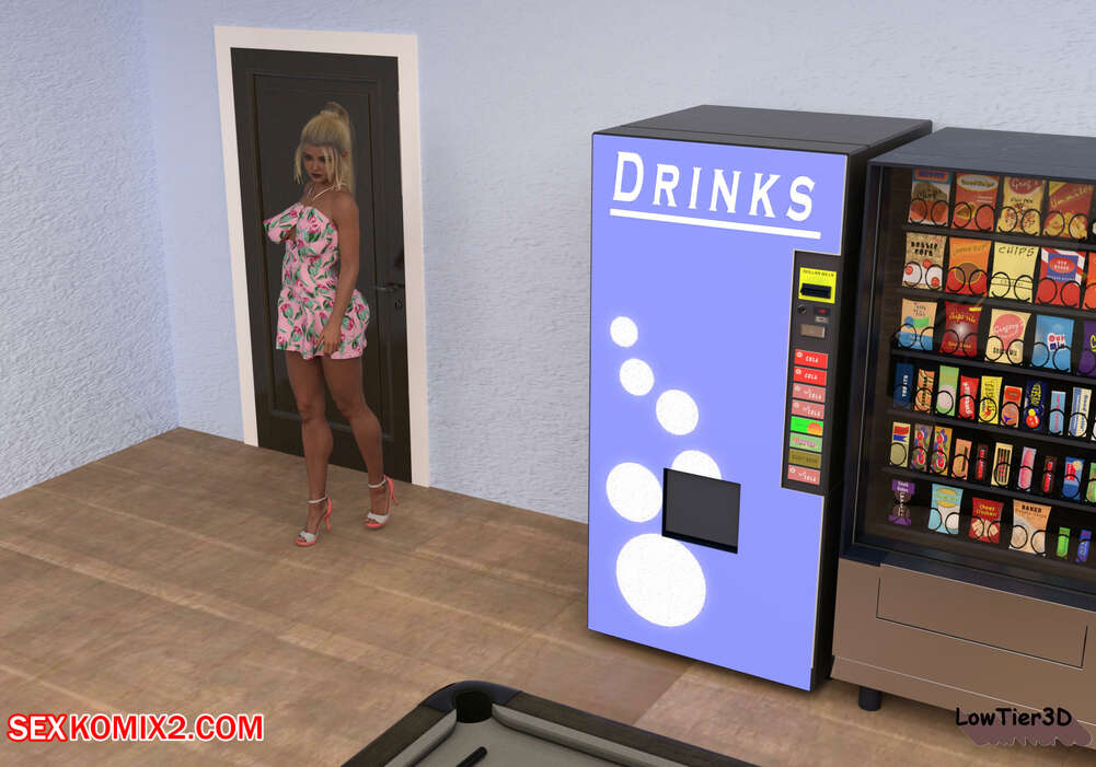 Porn comic Danielle Meets Stefon. LowTier3D.