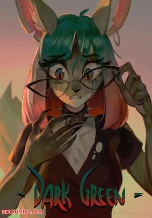 Porn comic Dark Green. Bonifasko