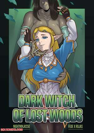 Porn comic Dark Witch of Lost Woods. FedeXRojas