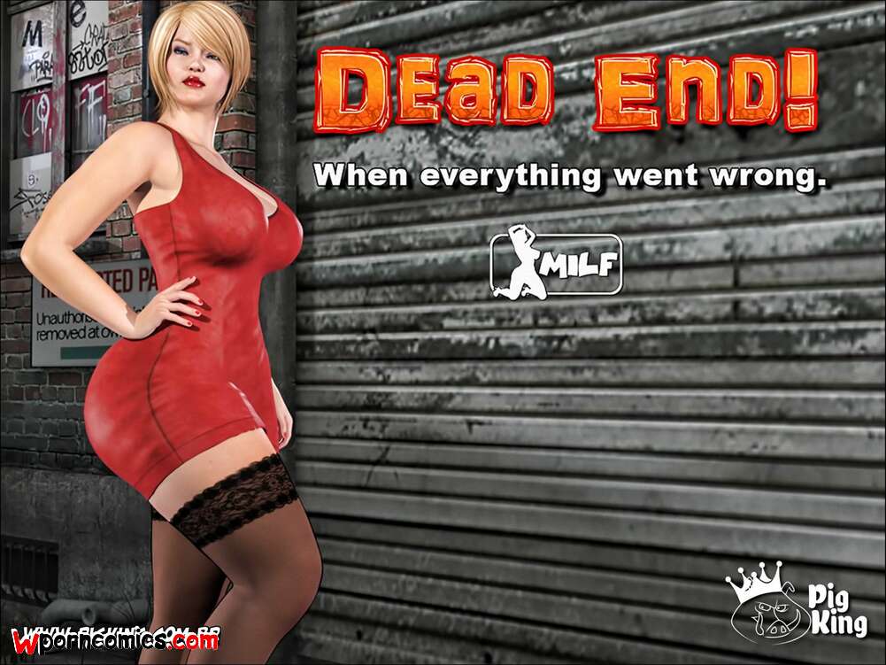 Porn comic Dead End. Helena. Chapter 1. PigKing.