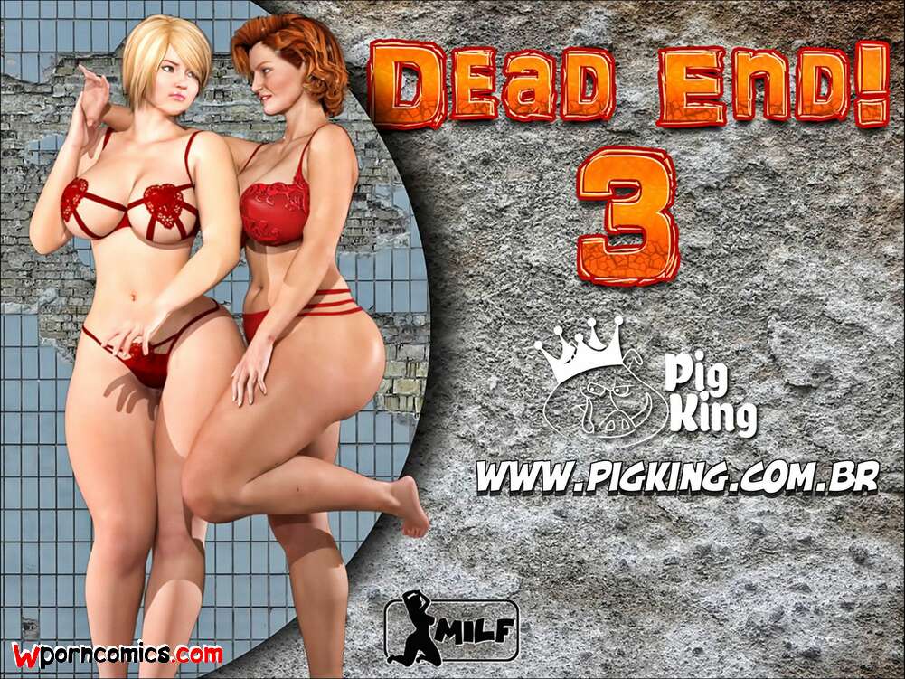 Porn comic Dead End. Helena. Chapter 3. PigKing.