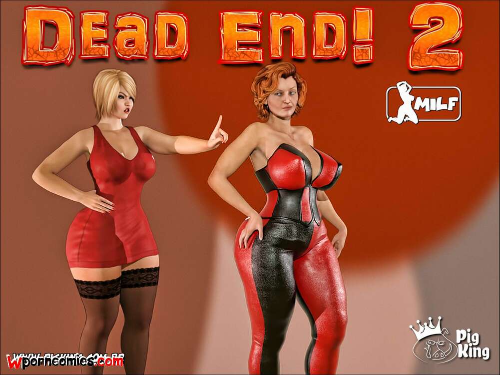 Porn comic Dead End Katherine, Brendon. Chapter 2. PigKing.