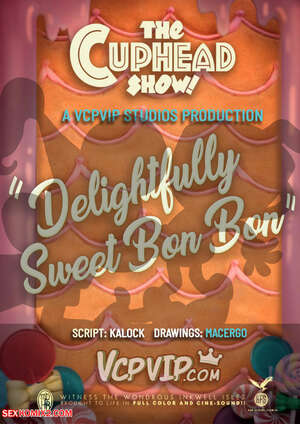 Porn comic Delightfully Sweet Bon Bon. Macergo