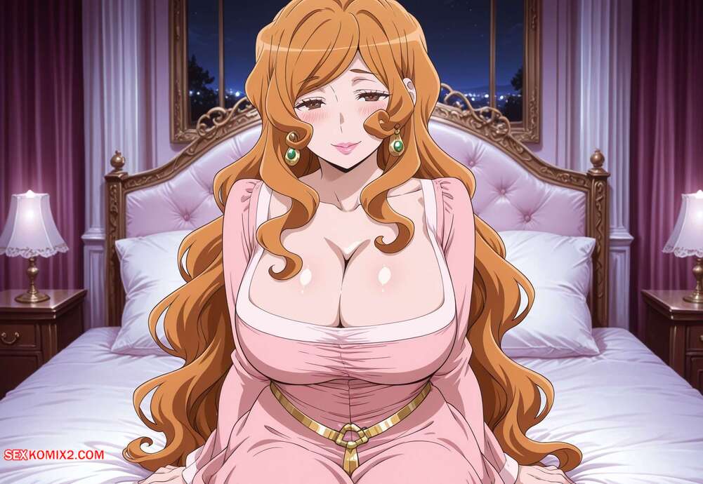 Porn comic Demeter. Danmachi. Fran