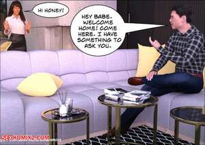 Porn comic Denial. Chapter 1. Mature3DComics.