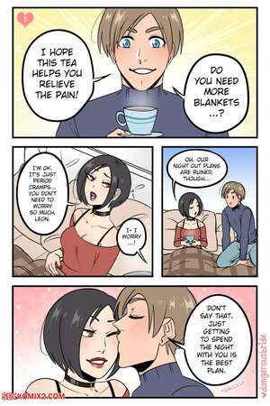 Porn comic Devil May Cry. Chapter 3. Dangerousbride