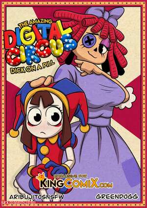 Porn comic Dick on a Pill. Kingcomix