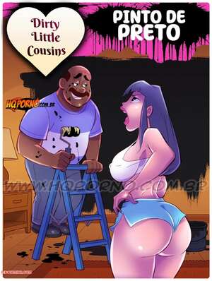 Porn comic Dirty Little Cousins. Chapter 9. As priminhas sacanas. HQPorno
