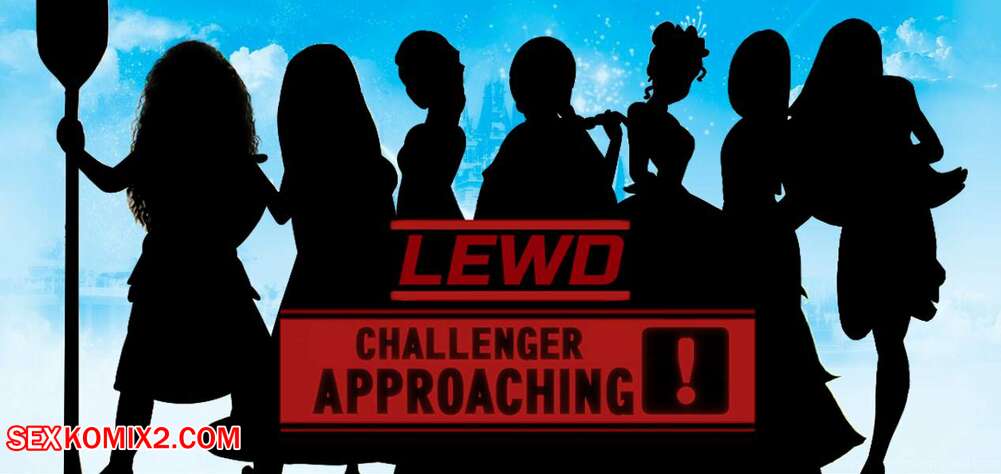 Porn comic Disney Princess Lewd Ending. HyoReiSan.