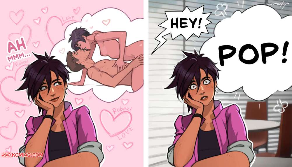 Porn comic Dispatch. olena minko