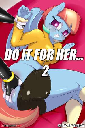 Porn comic Do It For Her 2. Saurian