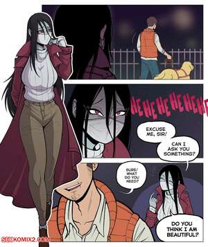 Porn comic Do You Think I Am Beautiful. Fede X Rojas