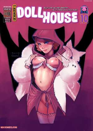 Porn comic Dollhouse 11. Sexgazer