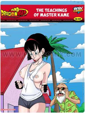 Porn comic Dragon Ball X 18. Chapter 5. PervComix