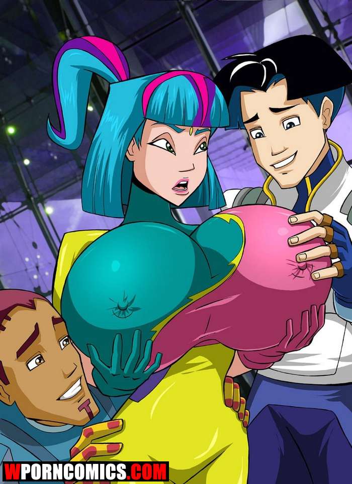 Porn comic Dragon Buster.