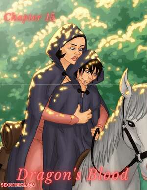 Porn comic Dragons Blood. Chapter 15. Mitzz , RawlyRawls.