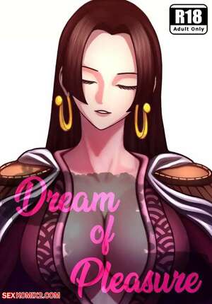 Porn comic Dream of Pleasure. TSFSingularity