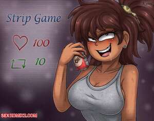 Porn comic Drunk Annes Strip Game. Kamatayan