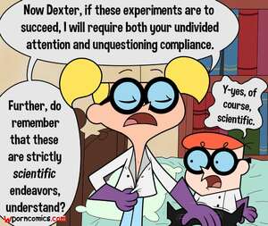 Dexters Laboratory Hentai