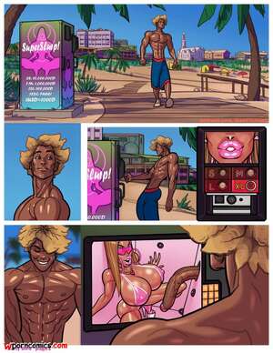 Porn comic Early Bird. ThePit.