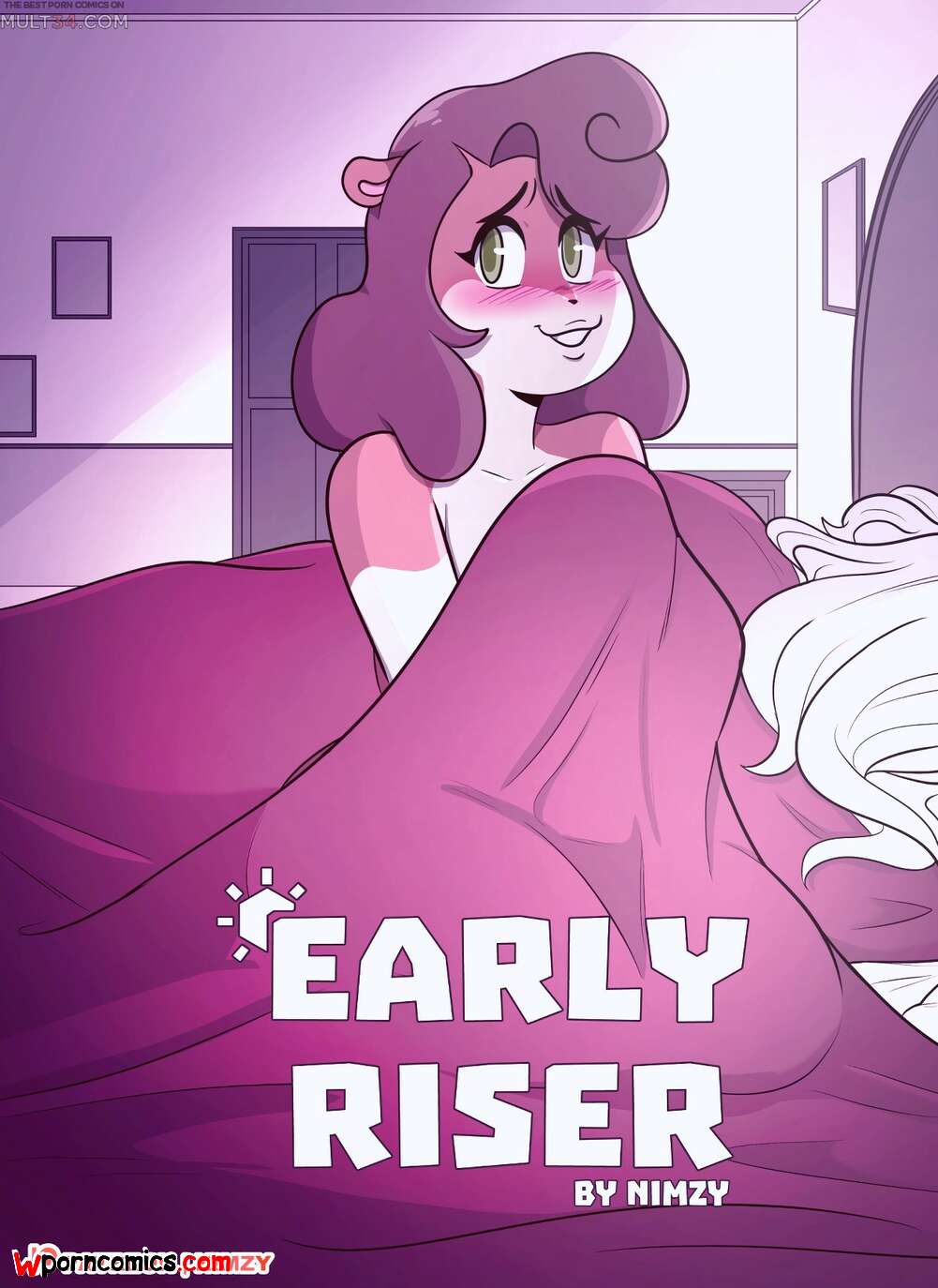 Porn comic Early Riser