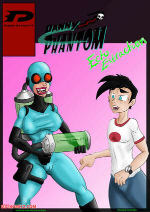 Porn comic Ecto Extraction. Danny Phantom. CrimsonDigits.