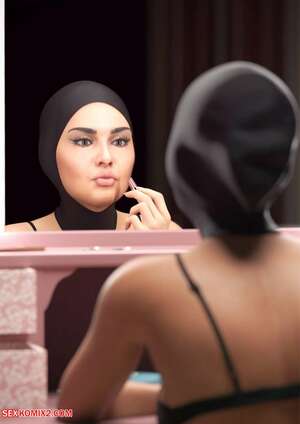 Porn comic Eda Beauty Routine. VforVendettaV