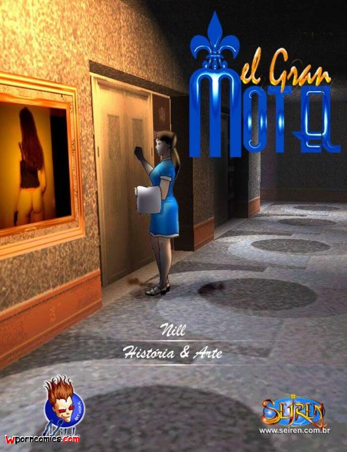 Porn comic El Gran Motel. Chapter 1. Seiren.