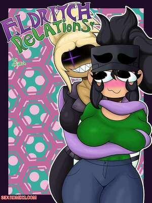 Porn comic Eldritch Relations. SolidRich
