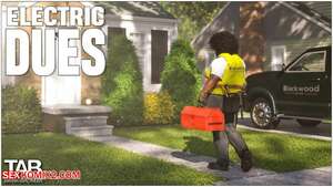 Porn comic Electric Dues. Tab109