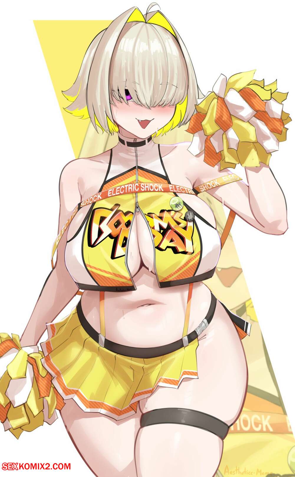 Porn comic Elegg. Aestheticc Meme