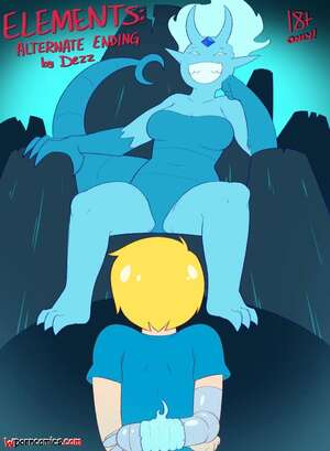 Porn comic Elements. Alternate Ending. Chapter 1. Adventure Time. Dezz.