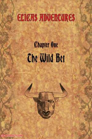 Porn comic Elicas Adventures. Chapter 1.  The Wild Bet. Meinfischer.